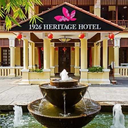 1926 Heritage Hotel George Town Exteriör bild