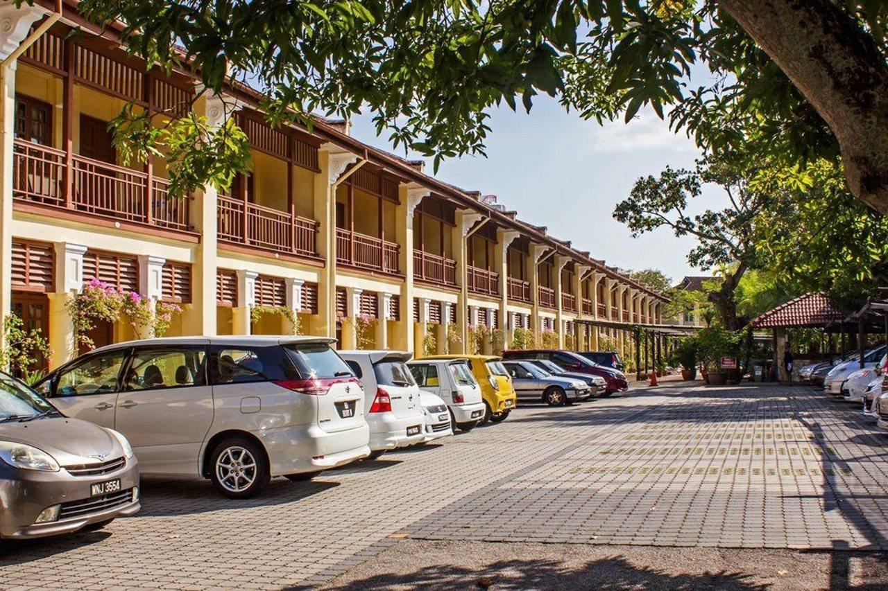 1926 Heritage Hotel George Town Exteriör bild